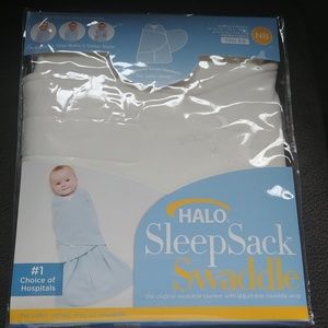 Sleep sack swaddle